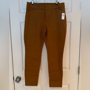 OLD NAVY High Rise Pixie Skinny Pant, 12Petite